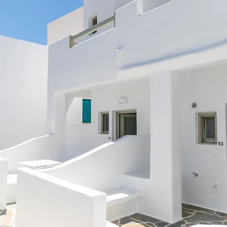Depis Castle Naxos