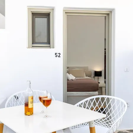 Depis Castle Naxos Διαμέρισμα