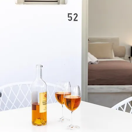 Depis Castle Naxos 公寓 *