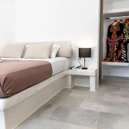 Depis Castle Naxos 公寓