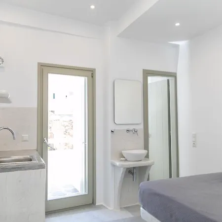 Depis Castle Naxos Διαμέρισμα