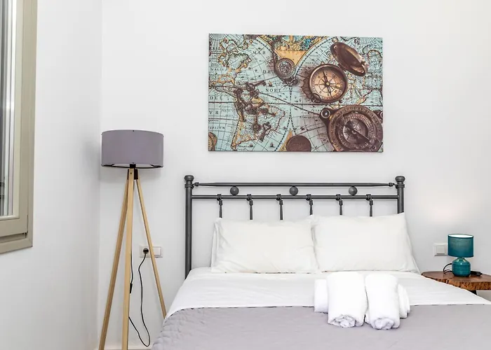 Depis Castle Naxos Daire Naxos City