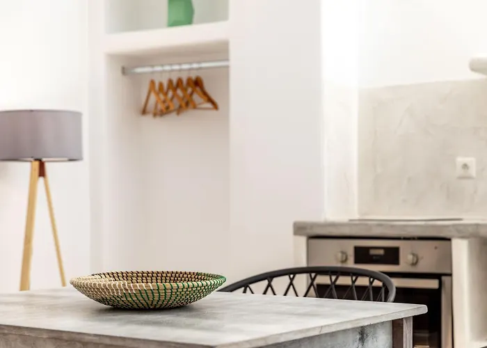 Depis Castle Naxos Daire *