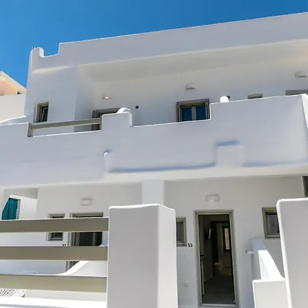 Apartment Depis Castle Naxos *