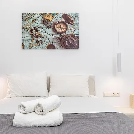 Apartment Depis Castle Naxos *