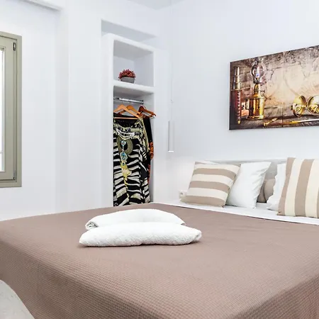 Apartment Depis Castle Naxos