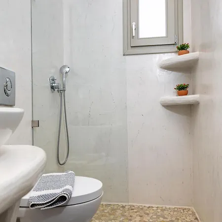 Apartment Depis Castle Naxos