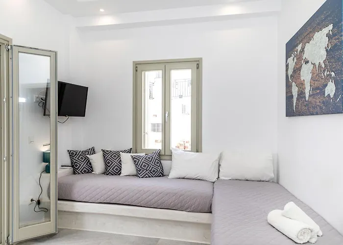 Depis Castle Naxos Naxos City