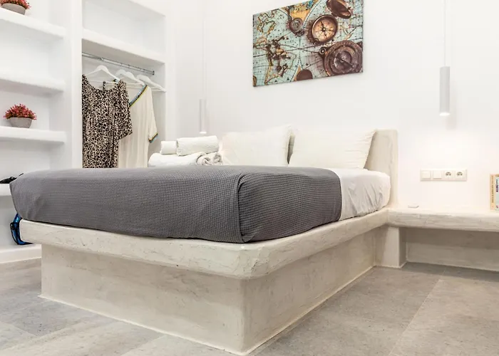 Depis Castle Naxos Apartamento Naxos City