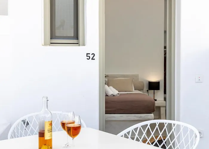 Depis Castle Naxos Apartamento