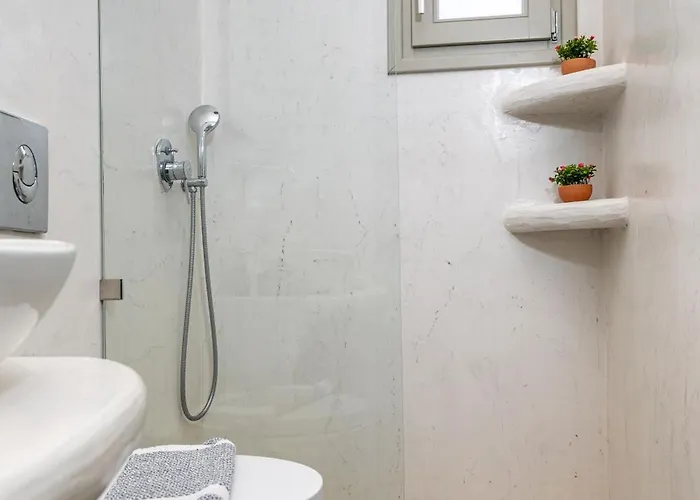 Apartamento Depis Castle Naxos